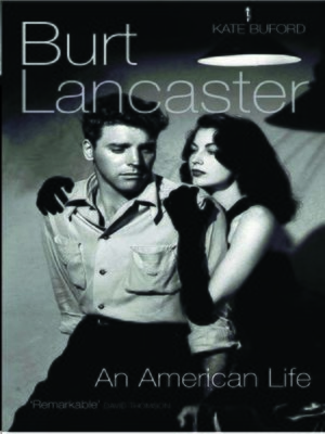 cover image of Burt Lancaster